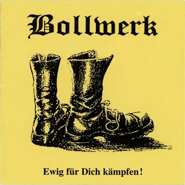 Ewig für Dich kämpfen!
