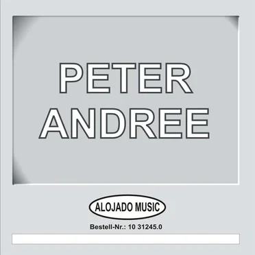Peter Andree by Peter Andree - album cover