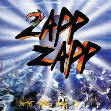 What Does Fish Is.. ? by Zapp Zapp - album cover