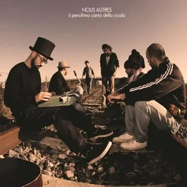 Il penultimo canto della cicala by Nous Autres - album cover