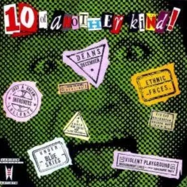 10 of Another Kind by Various Artists - album cover