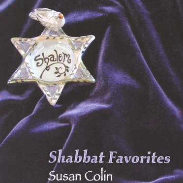 Shabbat Favorites by Susan Colin - album cover