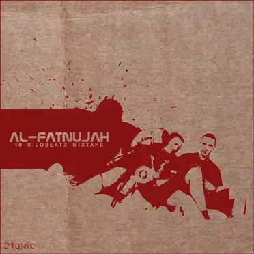 10 Kilobeatz Mixtape by Al-Fatnujah - album cover