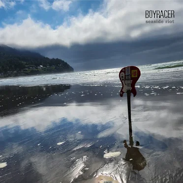 Seaside Riot by Boyracer - album cover