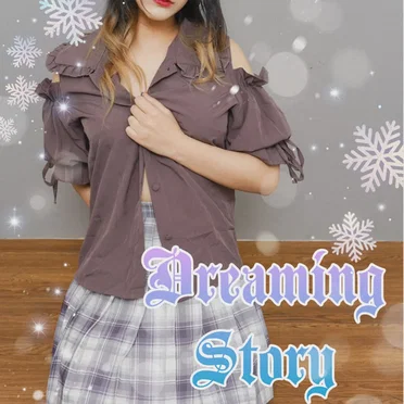Dreaming Story by バグトラップ - album cover