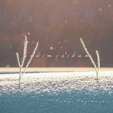 yukinozikan by Kenji Fujiwara - album cover