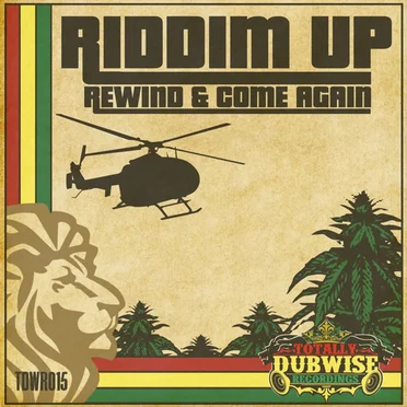 Riddim Up - Rewind & Come Again by Various Artists - album cover
