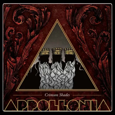 Crimson Shades by Appollonia - album cover