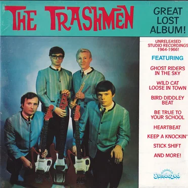 Great Lost Album! (Unreleased Studio Recordings 1964-1966!)