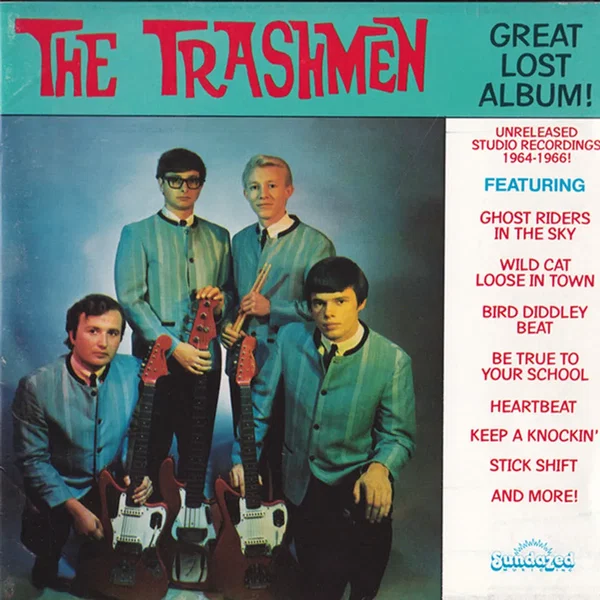 Great Lost Album! (Unreleased Studio Recordings 1964-1966!)