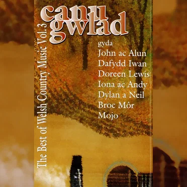 Canu Gwlad (The Best of Welsh Country Music Vol.3) by Various Artists - album cover