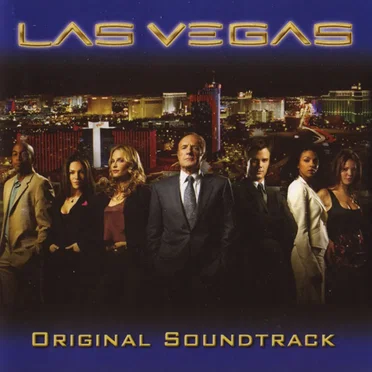 Las Vegas by Various Artists - album cover