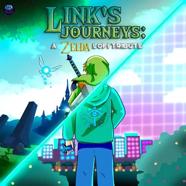 Link’s Journey: A Zelda LoFi Tribute