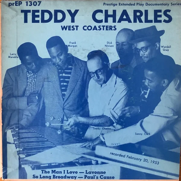 Teddy Charles West Coasters