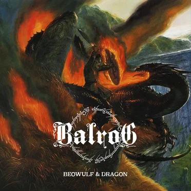 Beowulf & Dragon