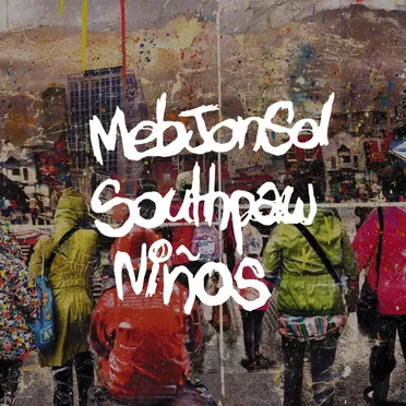 Southpaw Niños by Meb Jon Sol - album cover