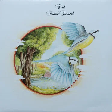 Exil by Patrick Bernard - album cover