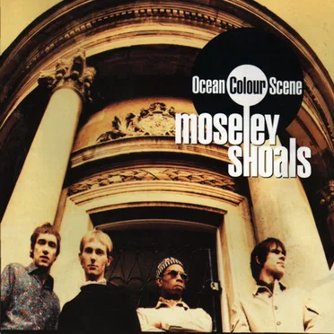 Moseley Shoals by Ocean Colour Scene - album cover