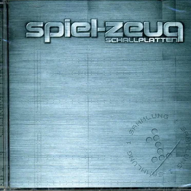 Spiel-Zeug Schallplatten, Sammlung 1 by Various Artists - album cover