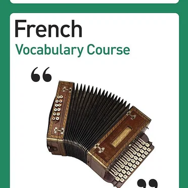 French: Vocabulary by Michel Thomas Method - album cover