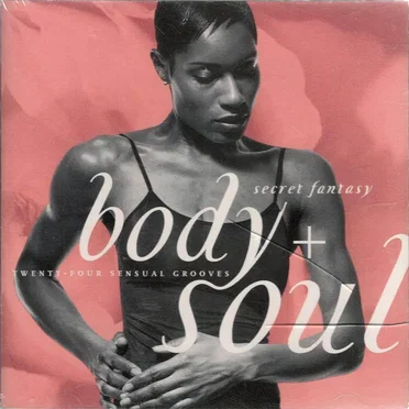 Body + Soul: Secret Fantasy by Various Artists - album cover