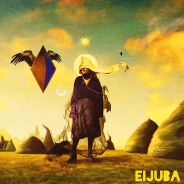 Human Nature by Eijuba - album cover