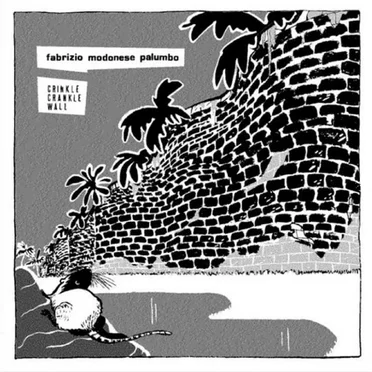 Crinkle Crankle Wall by Fabrizio Modonese Palumbo - album cover