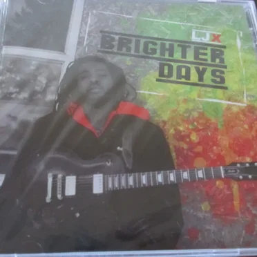 Brighter Days by LJX - album cover