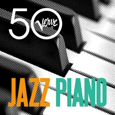 Jazz Piano - Verve 50 by Various Artists - album cover