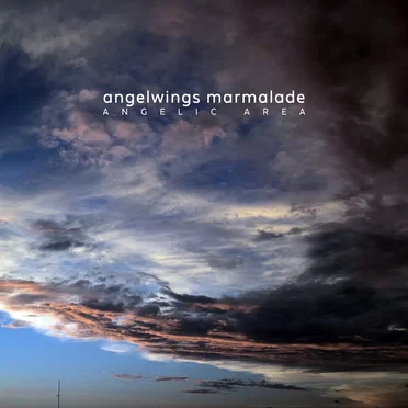 Angelic Area by Angelwings Marmalade - album cover