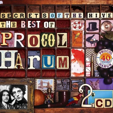Secrets of the Hive: The Best of Procol Harum