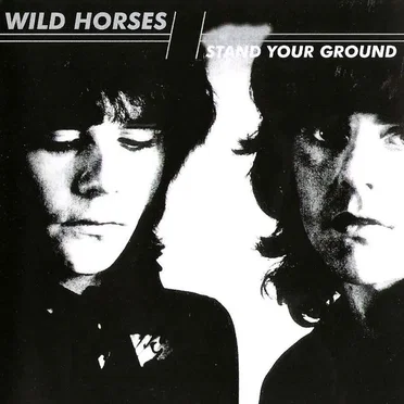 Stand Your Ground by Wild Horses - album cover