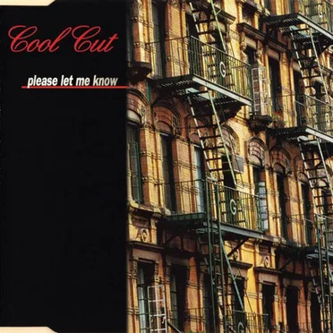 Please Let Me Know by Cool Cut - album cover