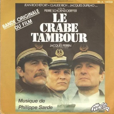 Le Crabe Tambour