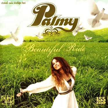 Beautiful Ride by Palmy - album cover