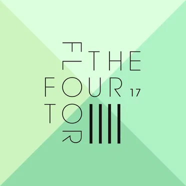 Four to the Floor 17 by Various Artists - album cover