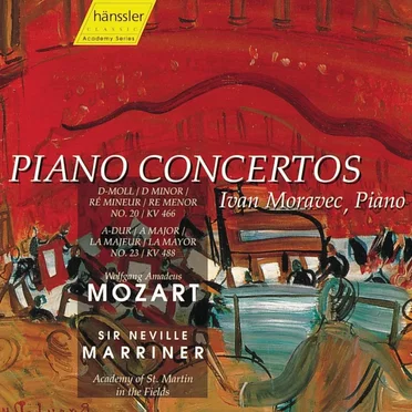 Piano Concertos 20 & 23