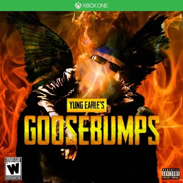 Travis Scott - Goosebumps (Yung Earle Remix)