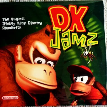 Donkey Kong Country