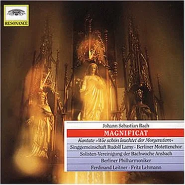 Magnificat / Kantage »Wie schön leuchtet der Morgenstern«