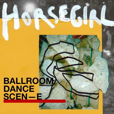 Ballroom Dance Scene by Horsegirl - album cover