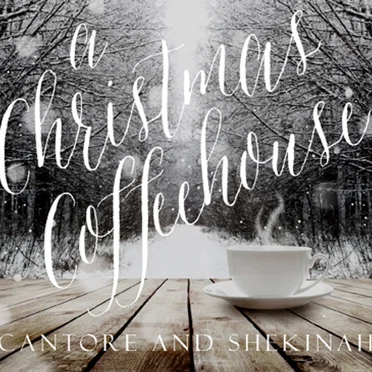 A Christmas Coffeehouse by Various Artists - album cover