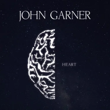 Heart by John Garner - album cover