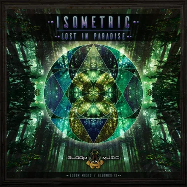 Lost In Paradise by Isometric - album cover