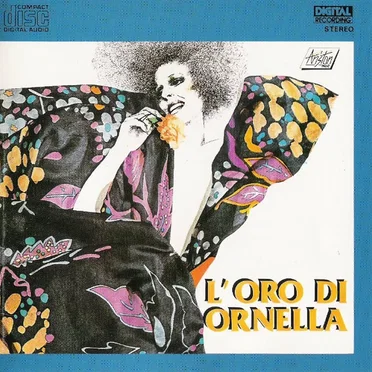 L'oro di Ornella