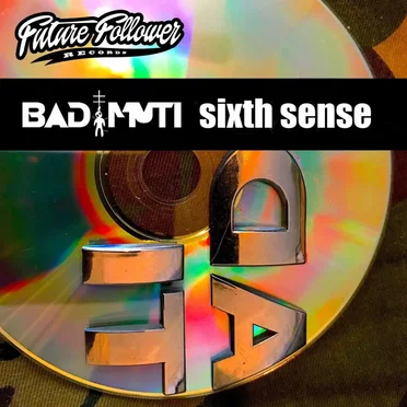 Sixth Sense EP by BadMuti - album cover