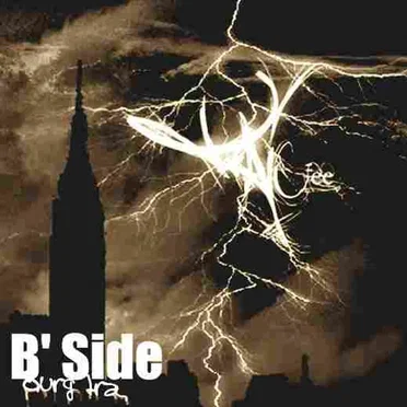 B'Side by T-Kaï Cee - album cover