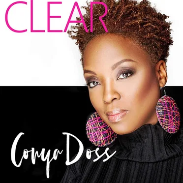 Clear by Conya Doss - album cover