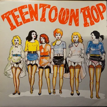 Teen Town Hop by Various Artists - album cover