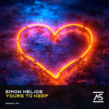 Yours to Keep by Simon Helios - album cover